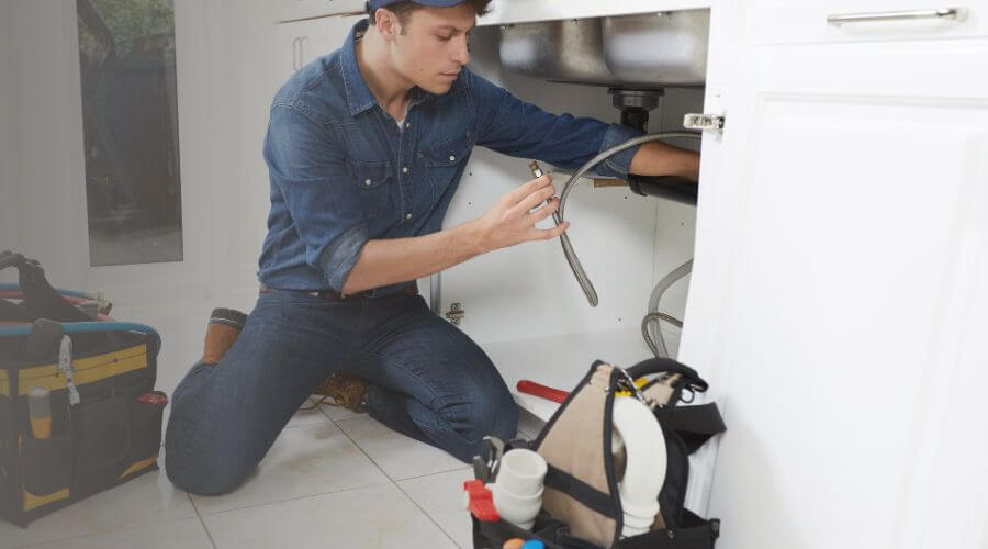 Professional bathroom faucet installation in Salt Flat, TX